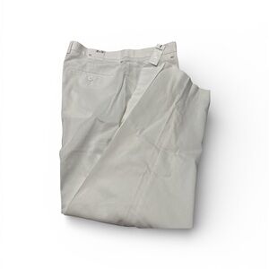 Express Men's White Dress Pants